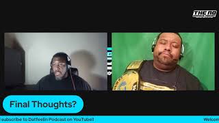 No Gimmicks Episode 3 "The Epilogue"