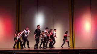 20150503 Salsa Pasion @新風館