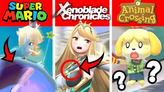 Biggest Censorship in EVERY Smash Series!