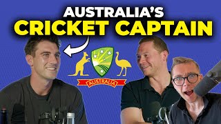 Pat Cummins: Best Barmy Army Chant; How We Won The IPL Tournament | Business of Sport Ep. 2