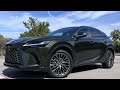 2025 lincoln nautilus aviator audi q7 lexus rx350 and cadillac xt6 comparison.