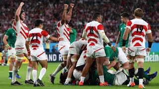 Japan pull out of Eight Nations tournament...