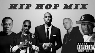 Gangsta Rap Mix 2024 - Best Hip Hop Mix - Rap Music Mix - 2 Pac, Snoop Dogg, DMX