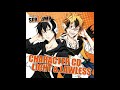 [Character CD Song] Licht & Lawless - What's You're Name. [Audio]