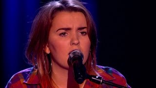 The Voice UK 2013 | Exclusive Preview: Bronwen Lewis - Blind Auditions 6 - BBC