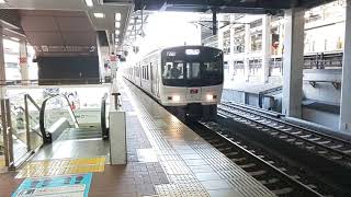 【博多駅・811系・普通】811系PM7609普通肥前山口行発車シーン