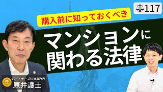 【弁護士が解説】マンショントラブルと法律の基礎。購入後の区分所有法と標準管理規約、マンション建て替え円滑化法とマンション管理適正化法。