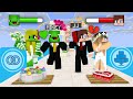 JJ vs Mikey WEDDING Day Challenge - Maizen Minecraft Animation