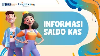 Informasi Saldo Kas