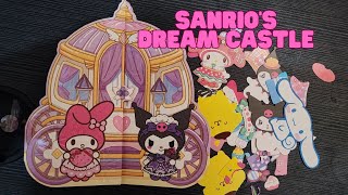 SANRIO'S DREAM CASTLE | SANRIO ASMR