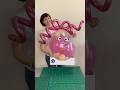 #artist #1 #balloondecor #fun #top #balloon  #globo #tips #wow #tutorial #decor  #shorts #youtube