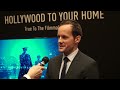 panasonic ez1000 4k hdr oled tv ces 2017 interview