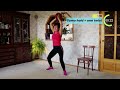 8 min waist twisting disc workout pt 3 l 10 nice exercises with tummy twister plate no repeat