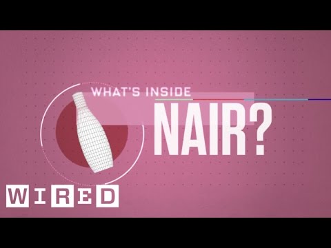 How Does Nair Work Wadaef