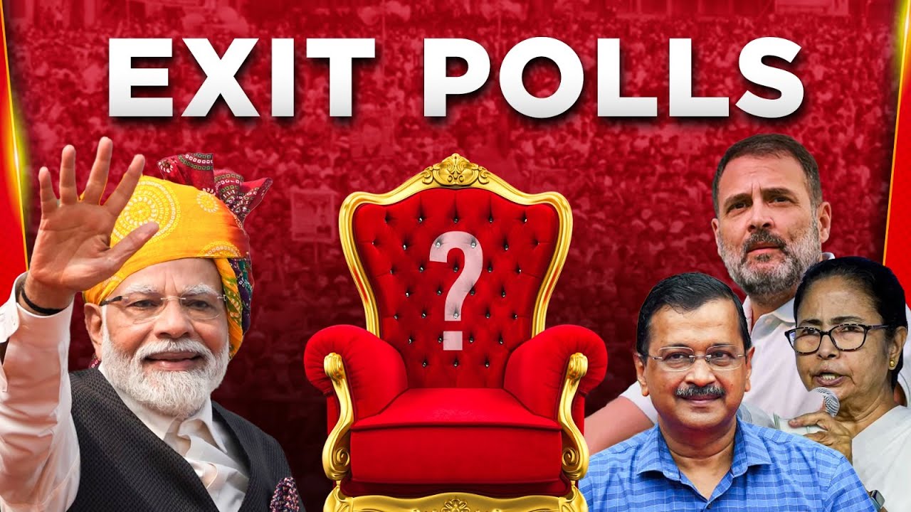 Exit Poll 2024 LIVE: Voting Insights For General Election | Mirror Now ...