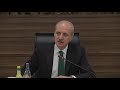 bakan kurtulmuŞ rus tÜrk İŞadamlari derneĞİ rtİb heyetİ İle bİraraya geldİ