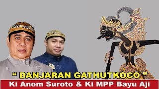 Wayang Kulit. Ki Anom Suroto & MP BayuAji. 