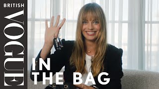 Margot Robbie: In The Bag | Episode 49 | British Vogue