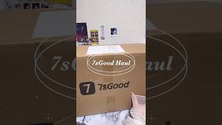 7sGood購入品紹介⋆౨ৎ˚⟡.• ​⁠  #youtubeshorts #7sgood #購入品 #購入品紹介 #haul #手元動画 #生活音 #音フェチ #オタ活 #fyp #unboxing