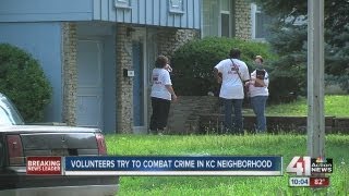 COMBAT hopes to raise crime prevention awareness in Jackson Co.