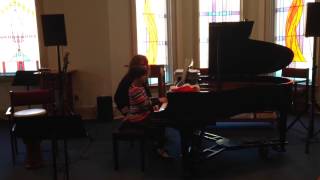 Marly piano recital