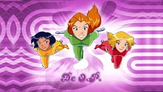 Totally Spies! Seizoen 4 Aflevering 4 - De O.P.