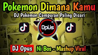 Download Lagu DJ POKEMON DIMANA KAMU REMIX TERBARU FULL BASS DJ ... MP3 Gratis