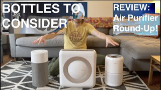 Air Purifier Round-Up and Review!