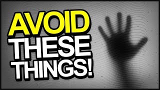 7 Tips To AVOID Nightmares In Lucid Dreams!