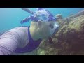 snorkeling review pointe aux biches mauritius