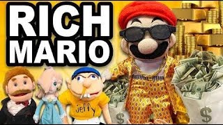 SML Movie: Rich Mario [REUPLOADED]