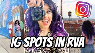 The BEST Instagram Spots in Richmond You MUST Know About!