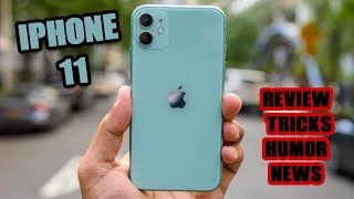 iPhone 11 - Best Review, Tricks & Humor 2020