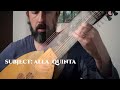 Fuguetta in C Major I Bruno Inácio