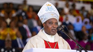 CARDINAL KAMBANDA YIFURIJE ABAKIRISTU NOHELI NZIZA