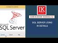 SQL - Joins - Inner , Left, Right & Full (IK SOFTBD)