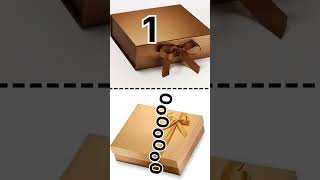 See end👉😂 || Full Funny🤣😝😜.#chooseyourgift#giftboxchallenge#viral#shorts#blue#pink#comedy