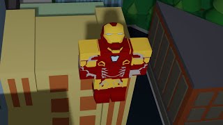 How To Make Captain Marvel In Roblox Superhero Life 2 - roblox super hero life ii how to make the power rangers part 1