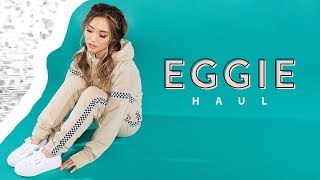 My Clothing Line Is Finally Out! | Eggie Haul