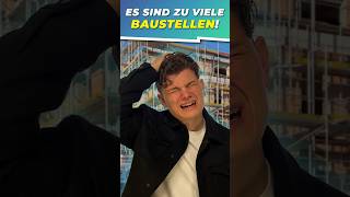 Jede Baustelle gerade so 🫠 #youtube #viral #comedy #subscribe #funny #tiktok #shorts #video