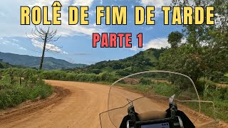 LATE AFTERNOON RIDE - PART 1 - CARMO DE MINAS