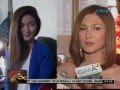 24 Oras: Sheena Halili, naiyak nang gupitan ng buhok para sa kanyang role sa 'Indio'