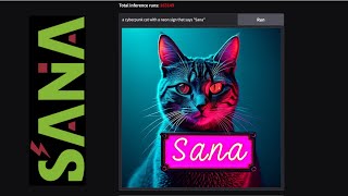 Вышла модель SANA - быстрая генерация изображений | Обзор и сравнение