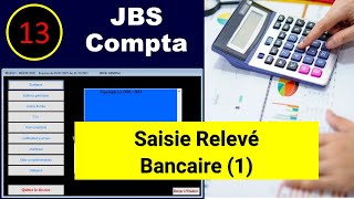 13 - Formation Comptabilité Pratique Darija  Saisie Releve Bancaire