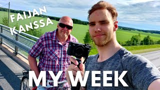 Olenko liian kiireinen? | My Week