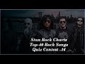 StanRock Quiz Contest -16
