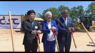 Daechang Seat Corp USA - Groundbreaking | May 12, 2022