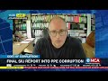 Discussion | Final SIU report into PPE corruption