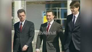 Sondazh për politikanët në Maqedoni, Gruevski kryeson si lideri më popullor - (28 Prill 2008)