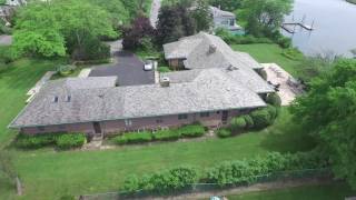 1050 Seawane Drive  |  Hewlett Harbor  |  Aerial